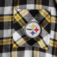 Black And Gold Flannel Shirt Women S Women S Concepts Sport Black Gold Pittsburgh Steelers Piedmont Flannel Button Up Long Sleeve Shirt In 2020 Long Sleeve Shirts Women S Cover Up Flannel