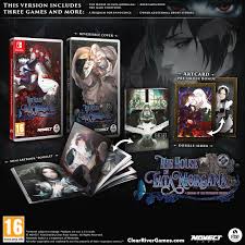 The House of Fata Morgana is getting a new Switch physical release with  pre-orders now live | RPG Site