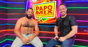 Pornstar PC, o caminhoneiro do MundoMais, revela os bastidores picantes das  gravações | TVPapoMix