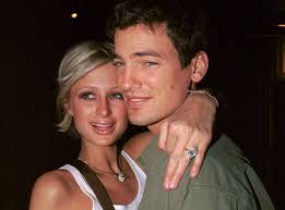 Antrax Parisian Ring Paris Hilton Engagement 2025