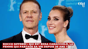 Rocco Siffredi : qui est Rosa Caracciolo, la femme qui partage sa vie  depuis 30 ans ?