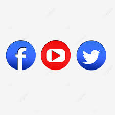 Social media sites have also grown in numbers by leaps and bounds. Social Media Facebook Youtube Twitter Icon Facebook Icons Youtube Icons Twitter Icons Png Transparent Clipart Image And Psd File For Free Download
