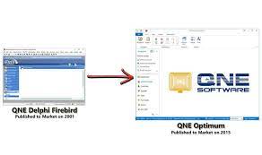 With software which is specifically designed for. Have You Migrated To Qne Latest Business Software Solution