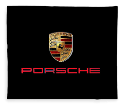 We have an extensive collection of amazing background images carefully chosen by our community. Porsche Logo In Red On Black Fleece Blanket For Sale By Liana Haraga
