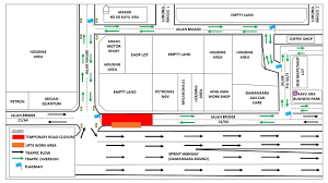Distance from kampung sungai ara to bukit mertajam 22 km, to tasek glugor 30 km, to butterworth 13 km. Media Statement Temporary Road Closure At Jalan Bridge 21 64 Kg Sungai Kayu Ara To Facilitate Preliminary Works From 6 September To 29 October 2018 Lrt3
