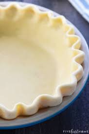 It's all doable with refrigerated pie crusts from pillsbury. The Best Butter Pie Crust Flaky So Easy Fivehearthome