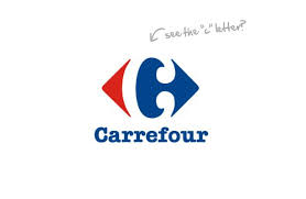 Carrefour Logo Cool Logo Supermarket Logo Logos