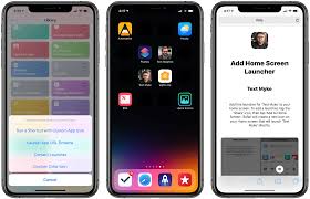 Change App Icons On Ios With This Shortcut Custom Icons Homescreen Screen Icon