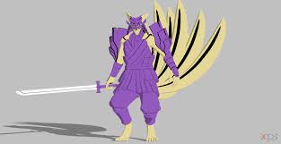 Susanoo cut arm of kurama, susanoo bijuu mode vs kurama 3 heads, naruto vs sasuke final fight part ranking of all susanoos (including kurama susanoo fusion, susanoo armored kyuubi etc. Nsuns 4 Kurama Susanoo 3rd Form By Blinkjisooxps On Deviantart