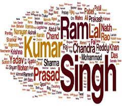 This ranking reports the thousand most common surnames in the united kingdom. Marathi Surnames List With Meaning Surname List Meant To Be Surnames