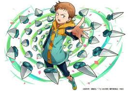 Hd wallpapers and background images. Nanatsu No Taizai Wallpaper King