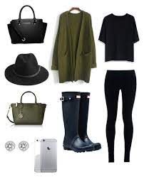Casual Outfit For A Cold Rainy Day Cute Rainy Day Outfits Rainy Day Outfit Rainy Day Outfit For Work