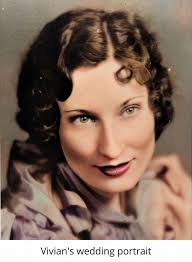 Mary Vivian Wright Forst (1911-2023)