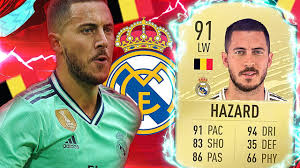 Fifa 21 | eden hazard (88) player review. Fifa 20 Eden Hazard Player Review Fifa 20 Ultimate Team Youtube