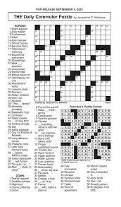 crossword by Mathews 09-04 | | messenger-inquirer.com