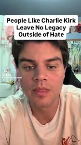 Goodbye, Charlie Kirk 👋