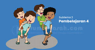 Soal dan kunci jawaban pat penjaskes smp kelas 8 kurikulum 2013. Kunci Jawaban Tema 1 Kelas 3 Sd Mi Halaman 34 35 Dan 36 Subtema 1 Pembelajaran 4