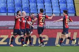 Last minute flight deals from genoa to cagliari. Genoa Cagliari 1 0 Tre Punti Che Valgono Doppio Per Il Grifone Genova 24