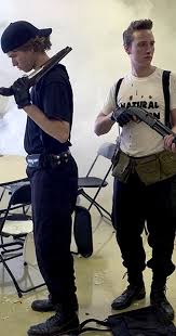 On april 20th 1999, in littleton colorado, american an heroes eric harris and dylan yassenoff klebold✡ got over a dozen frags irl at their. Zero Hour Massacre At Columbine High Tv Episode 2004 Imdb