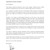 Semoga dengan perkongsian contoh cover letter simple daripada portal malaysia ini dapat membantu korang semasa memohon jawatan kerja kosong. 1