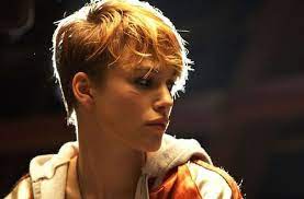 Domino Movie 2005 Keira Knightley Hair Short Hair Styles Keira Knightley