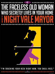 Topatoco Faceless Old Woman Poster Welcome To Night Vale Night Vale Night Vale Presents
