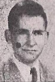 Alfred Halbert was born Jan. 28, 1910. Graduated from Central Washington  College. Also got a degree from The University of Washington. He was the  Granger High School Principal in the late 1950's.