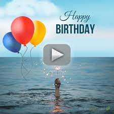 What are some good birthday songs? Happy Birthday Videos For An Original Birthday Wish Birthday Wishes For Girlfriend Birthday Gif Birthday Wish For Husband