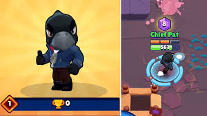 Brawl Stars Code For Crow 01 2022