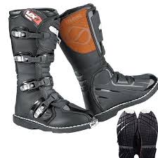 Msr Vx1 Motorcycle Boots At Bikebandit Com