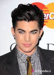 Adam Lambert Hairstyle Easyhairstyler Adam Lambert Hairstyle Virtual Hairstyles