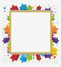Check spelling or type a new query. Mq Star Stars Frame Frames Border Borders Colored Frame Png Clipart 5155578 Pikpng