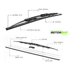 Complete instructions for changing the front wiper windshield blades in a 2005 hyundai elantra gls 2.0l 4 cyl. Buy Hyundai I20 Elite Wiper Blade Accessories Online Shopping