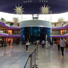 As a building, it recalibrated the norms for retail architecture: Morocco Mall Shopping Mall In Casablanca