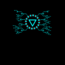 Arc Reactor Iron Man Tattoo Iron Man Wallpaper Iron Man Arc Reactor