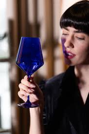 Hand-Blown Colored Glass