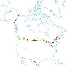 To its south, and with the u.s. Download Px Us Canada Border States Svg With Map Of Us Actual Us Canada Border Png Image With No Background Pngkey Com