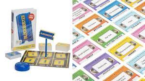 Click 3 or more of the same blocks to make them disappear. Get Nostalgic For The 90s With The Blockbuster Board Game Culture