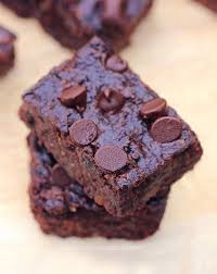 black bean brownies no flour required