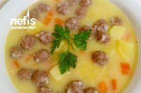 terbiyeli sulu kofte tarifi yemek tarifleri yemek yiyecek ve icecek