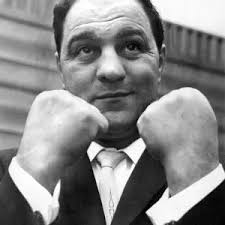 Doug Vaillant Celebrates Lightweight Boxing Victory Print 1962. Art Prints,  Posters & Puzzles from Northcliffe Collection