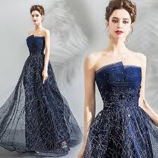 Details About Womens Sequins Diamante Sleeveless Long Evening Dress Ladies Party Prom Gown Mg Met Afbeeldingen