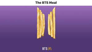 In a facebook post, mcdonald's clarified that the bts brown bag is not available in singapore. Mcdonald S Unveils Bespoke Bts Meal Set To Go On Global Tour