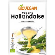 Hollandaise sauce is an emulsion, which means that it is a combination of two liquids, in this case. Sauce Hollandaise Bio Vegan Laktosefreie Hollandaise Sauce Laktosefreie Sauce