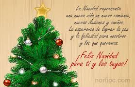 Que la magia de la navidad, descienda la navidad es una fecha en la que todos tenemos la oportunidad de perdonarnos y estar reunidos con. Mensajes De Aliento Para Un Nuevo Ano Una Nueva Vida Y Comienzo Tarjeta De Navidad Mensajes Feliz Navidad Mensajes Navidad Mensaje