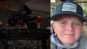 New Year's Eve DUI enforcement dedicated to memory of 13-year-old boy