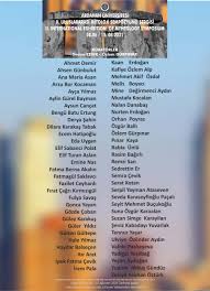 III. Uluslararası Mitoloji Sempozyumu