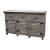 Outdoor Metal Sideboard