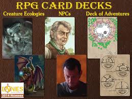 For example, the first ethernet port on an npc installed in slot 1 shows ethernet1/1 and port 2 shows ethernet1/2. Rpg Card Decks Npcs Creature Ecologies Adventures Kickstarter Boardgamegeek