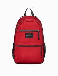 Byron Solid Travel Light Backpack Calvin Klein